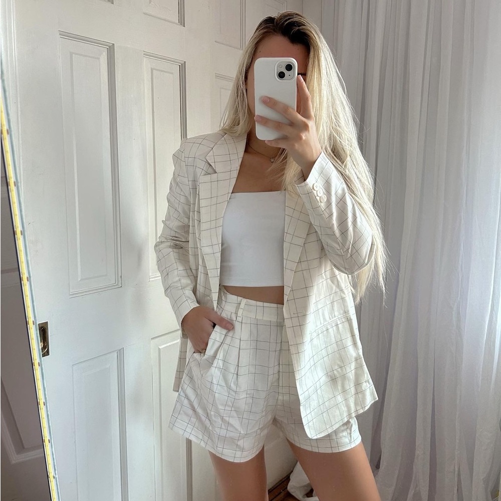 WAYF clothing BENNY BLAZER